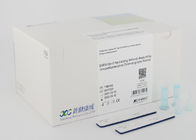 Γρήγορη κάρτα δοκιμής σαλίου αντιγόνων Neutrailzing 150-250ul IVD για SAR-CoV-2