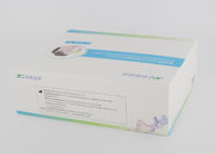 80ul Nasopharynx SAR-CoV-2 ιατρική συσκευή καρτών IVD δοκιμής αντιγόνων