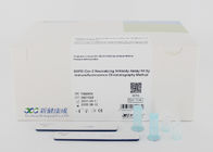 Αντίσωμα 150-250ul SAR CoV 2 ιατρική συσκευή εξαρτήσεων IVD δοκιμής με το αίμα