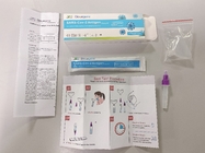 SAR Cov 2 γρήγορο σάλιο εξαρτήσεων δοκιμής αντιγόνων μέθοδος ανοσοφθορισμού 15 λεπτών