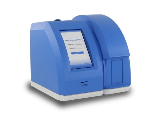 Immunoassay POCT συσκευή ανάλυσης για την καρδιακή ανίχνευση SAR-Cov-2 μόλυνσης